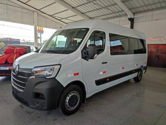 RENAULT MASTER 2.3 DCI DIESEL EXTRA VITRÉ L3H2 3P MANUAL